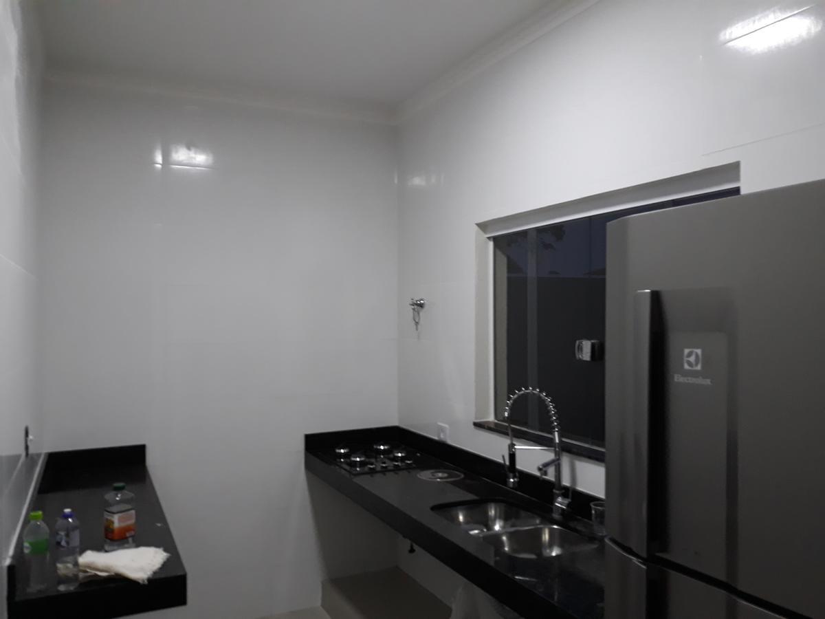 Casa Centro Willa Olímpia Zewnętrze zdjęcie